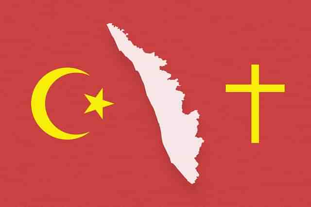 The Nirmala College namaz row could be a reflection of the alleged rise in tensions between Christians and Muslims in Kerala.